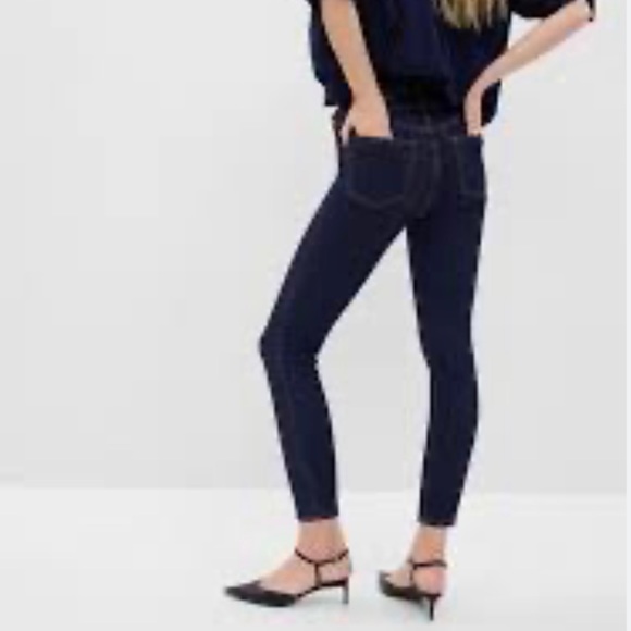 Banana Republic True Skinny blue Jean - size 27 - Picture 1 of 6